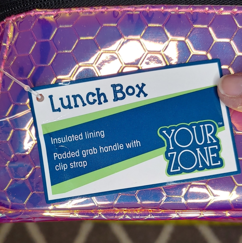 Insulated Lunch Box